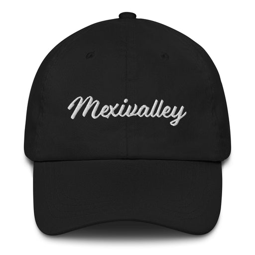 Mexivalley Embroidered Dad Hat | Mexican, Culture, Heritage, Stylish, M5 Mexicada
