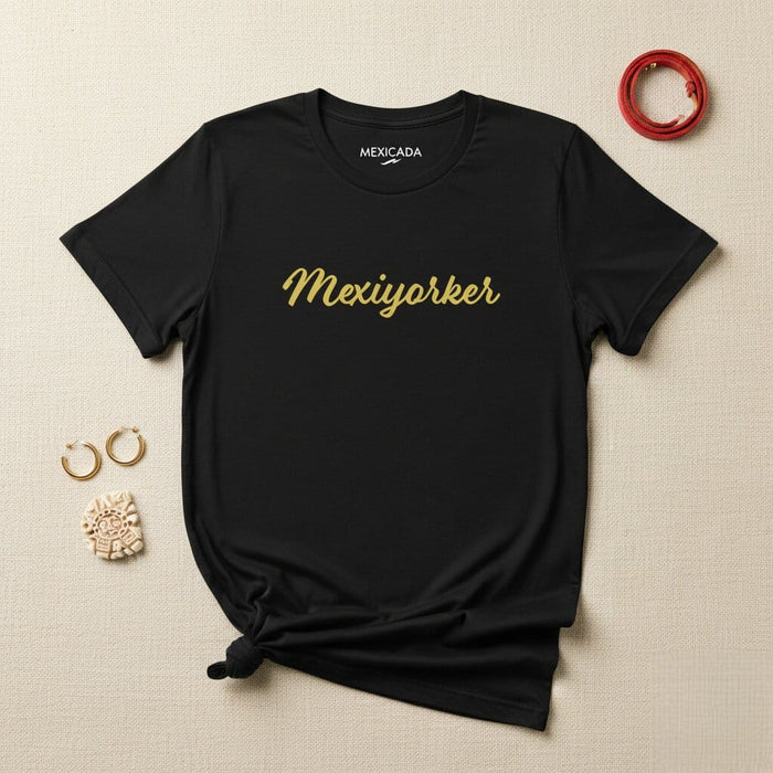 Mexiyorker Men & Women's T-Shirt | Mexican, York, Style, Casual, Fashion, M5 Mexicada