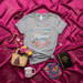 Mi Inspiración Tiene Nombre Mamá T-Shirt Regalo para Día de las Madres Camiseta para Madre Latina Hispana Inspiración Amor Flores Corazón Mexicada