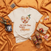 Mi Vida Tiene Nombre: Mamá | Hummingbird Floral Heart Spanish Mother's Day T-Shirt Gift for Mom Grandma Stepmom | Spanish Shirt for Motherhood Celebration Mexicada