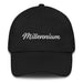 Milenio Embroidered Dad Hat | Millennium, Future, Time, Change, Progress | M5 Mexicada