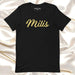 Milis Men & Women's T-Shirt | M5, Strength, Courage, Power, Warrior, Battle Mexicada XS