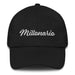 Millonario Embroidered Dad Hat | Millionaire, Wealth, Success, Power, Ambition | M5 Mexicada