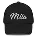 Milo Embroidered Dad Hat | M5, Style, Fashion, Casual, Comfort, Trendy, Accessories Mexicada