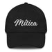 Mítica Embroidered Dad Hat | Mythic, Legendary, Heroic, Timeless, Eternal Spirit | M5 Mexicada