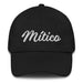 Mítico Embroidered Dad Hat | Mythical, Legendary, Power, Spirit, Eternal Strength | M5 Mexicada
