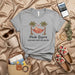 Modo flojera activado desde nacimiento, Sloth in Hammock T-Shirt, Funny Spanish Lazy Mode Shirt, Cute Animal Palm Trees Vacation Graphic Tee, Unisex Relaxed Fit Gift Idea Mexicada