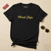 Modo Flojo Men & Women's T-Shirt | Relaxed, Chill, Comfort, Casual, Lifestyle | M5 Mexicada