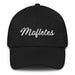 Mofletes Embroidered Dad Hat | Chubby Cheeks, Cute, Playful, Fun, Friendly | M5 Mexicada