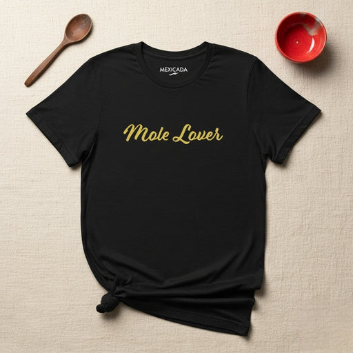 Mole Lover Men & Women's T-Shirt | Mole, Animal Lover, Cute, Funny, Nature, Wildlife | M5 Mexicada