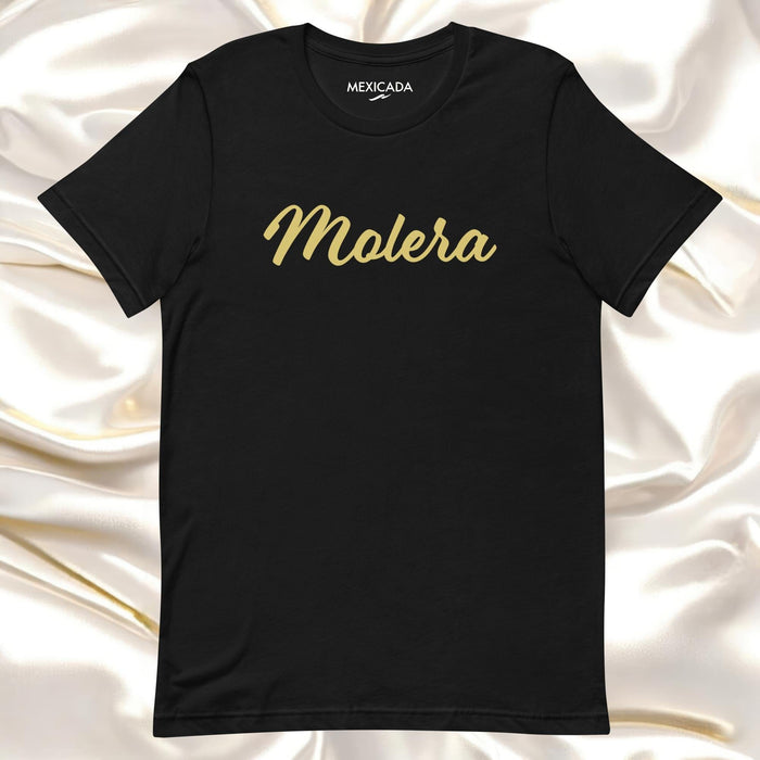 Molera Men & Women's T-Shirt | M5, Style, Comfort, Casual, Unisex, Fashion Mexicada XS
