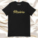 Molero Men & Women's T-Shirt | M5 | Strength, Courage, Confidence, Empowerment, Bold Mexicada XS