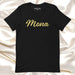 Mona Men & Women's T-Shirt | Mona, Art, Creativity, Expression, Unique Design | M5 Mexicada XS