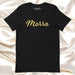Morra Men & Women's T-Shirt | Morra, Strength, Power, Bold, Confidence | M5 Mexicada XS