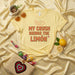 My Crush Brings The Limón T-Shirt, Funny Love Quote Tee, Yellow Unisex Shirt with Spanish Wordplay, Citrus Fruit Graphic Heart Design, Flirty Romantic Gift Idea for Partner Mexicada