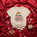 My Crush = Whoever Saves Me The Last Taco Funny Valentine's Day Shirt, Cute Taco Love Pun Tee, Food Lover Gift, Unisex Graphic T-Shirt for Taco Tuesday or Date Night Mexicada