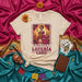 My Other Costume Is A Lotería Card Shirt, Dia de los Muertos Catrina T-Shirt, Halloween Sugar Skull La Calavera Mexican Bingo Game Day of the Dead Tee, Unisex Mexicada