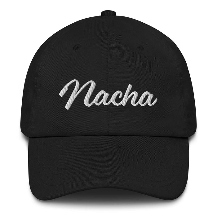 Nacha Embroidered Dad Hat | N5, Custom, Unique, Stylish, Casual, Trendy Mexicada