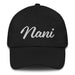 Nani Embroidered Dad Hat | Grandma, Love, Family, Cherished, Matriarch | N5 Mexicada