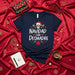 Navidad Con Desmadre Shirt, Funny Mexican Christmas T-Shirt, Sugar Skull Santa Hat Tee, Holiday Fiesta Party Outfit, Latina Mom Gift, Spanish Xmas Apparel Mexicada