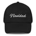 Navidad Embroidered Dad Hat | Christmas, Joy, Celebration, Family, Tradition | N5 Mexicada