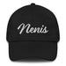Nenis Embroidered Dad Hat | Nenis, Custom, Stylish, Unique, Fashion | N5 Mexicada