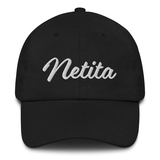 Netita Embroidered Dad Hat | Grandmother, Love, Family, Respect, Honor | N5 Mexicada