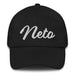 Neto Embroidered Dad Hat | N5, Strength, Resilience, Empowerment, Confidence Mexicada