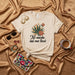 Ni modo, así me tocó | Spanish Quote T-Shirt, Agave Rose Graphic Tee, Funny Mexican Saying, Latine Gift, Unisex Cotton T-Shirt, Fiesta Apparel Mexicada