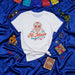 Ni Modo Sugar Skull Day of the Dead Shirt Unisex Funny Spanish Phrase Tee Mexicada