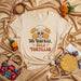 No Disfraz Solo Tortillas T-Shirt, Chef Sugar Skull Tee, Funny Mexican Baker Dia de Muertos Shirt, Retro Groovy Day of the Dead Costume Alternative, Latin Foodie Gift Idea Mexicada