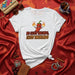 No Estoy Enojado Estoy Enchilado T-Shirt, Funny Spicy Chile Pepper Cartoon Shirt, Spanish Language Humor Tee, Unisex Gift for Foodies and Hot Sauce Lovers Mexicada