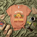 No Plans Just Vibes and Tacos Shirt, Cute Smiling Taco with Sombrero Graphic Tee, Funny Food Lover Gift, Relaxed Fit Unisex T-Shirt Mexicada