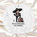 No Soy Borracho, Soy Catador Exclusive Art Piece Home Office Work Mexican Spanish Pride Gift One-Of-A-Kind Unisex Sweatshirt | N32 Mexicada White / S