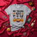 No Tricks Solo Pozole Shirt, Halloween Day of the Dead Pozole Lover T-Shirt, Sugar Skull Pumpkin Chili Fall Foodie Unisex Tee, Dia de Muertos Gift Idea Mexicada