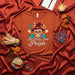 No Tricks, Solo Pozole T-Shirt, Día de Muertos Sugar Skull Witch Hat Tee, Funny Mexican Food Halloween Shirt, Unisex Fall Fiesta Holiday Gift Mexicada