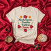 Nochebuena Familia Endless Chisme Shirt, Funny Christmas T-Shirt, Poinsettia Marigold Wreath Holiday Tee, Spanish English Mixed Phrase Xmas Top for Family Party Mexicada