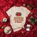 Nochebuena Food Family Chisme Shirt, Funny Latinx Christmas T-Shirt, Poinsettia Bells Holiday Graphic Tee, Spanish Christmas Party Gift, Unisex Fit Mexicada