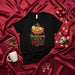 Nochebuena Fueled by Pozole Shirt, Christmas Eve Mexican Food Tee, Holiday Pozole Soup Graphic T-Shirt, Fiesta Dinner Night Family Gift Top Mexicada
