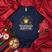Nochebuena Survivor Shirt, Christmas Eve Family Matching Tee, Hispanic Holiday Celebration T-Shirt with Lantern and Poinsettias, Spanish Christmas Gift, Unisex Nochebuena Top Mexicada