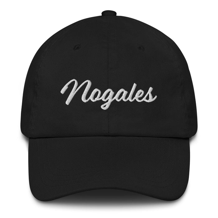 Nogales Embroidered Dad Hat | Nogales, Mexican, Heritage, Tradition, Culture, N5 Mexicada