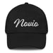 Novio Embroidered Dad Hat | Groom, Love, Commitment, Strength | N5 Mexicada