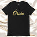 Órale Men & Women's T-Shirt | Energy, Motivation, Bold, Confidence, Empowerment | Ó5 Mexicada XS
