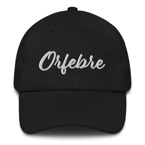 Orfebre Embroidered Dad Hat | Goldsmith, Craftsmanship, Artisan, Custom, O5 Mexicada