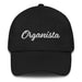 Organista Embroidered Dad Hat | Organist, Music, Instrument, Melody, Harmony | O5 Mexicada