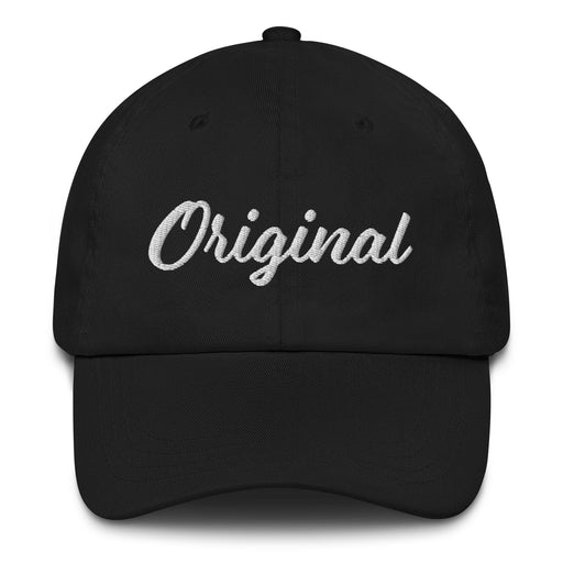 Original Embroidered Dad Hat | Unique, Authentic, Creativity, Bold, Style | O5 Mexicada