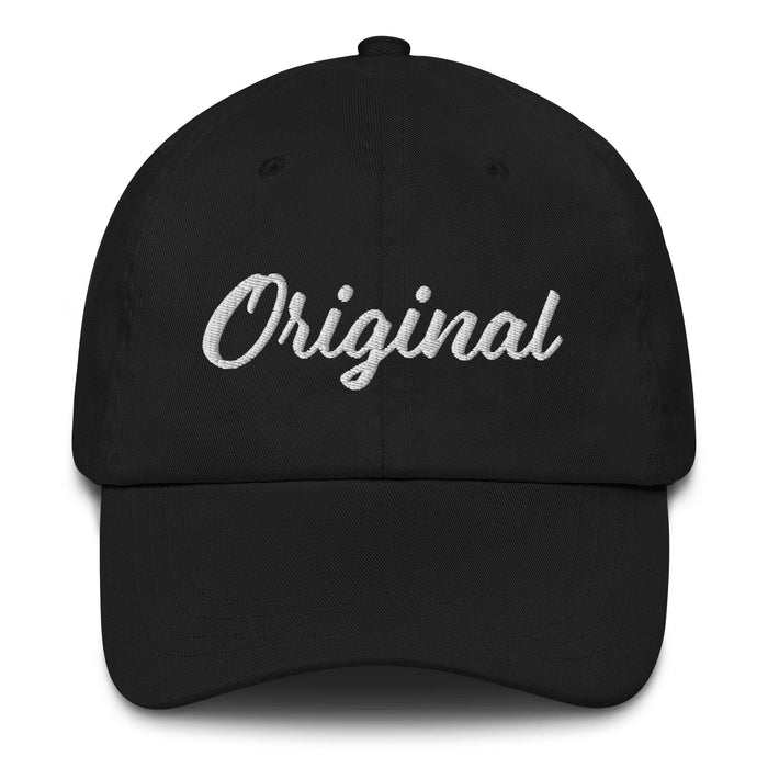 Original Embroidered Dad Hat | Unique, Authentic, Creativity, Bold, Style | O5 Mexicada