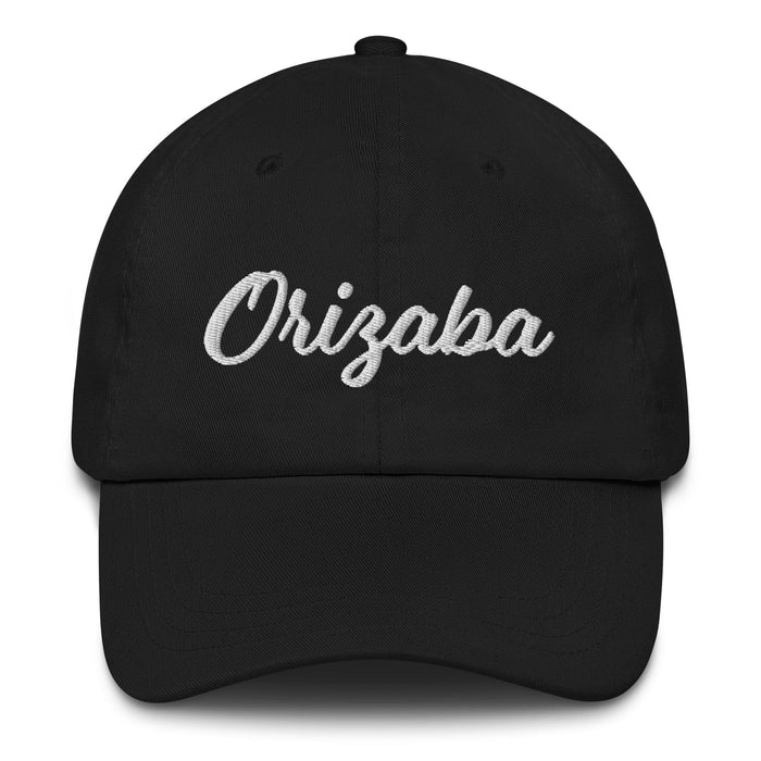 Orizaba Embroidered Dad Hat | Mountain, Mexico, Adventure, Heritage, O5 Mexicada