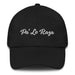 Pa' La Raza Embroidered Dad Hat | For the People, Pride, Culture, Unity, Community | P5 Mexicada