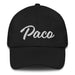 Paco Embroidered Dad Hat | P5, Mexican, Culture, Pride, Heritage, Traditional Mexicada